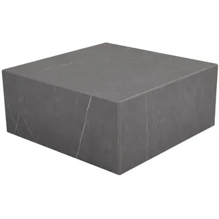 Brafab Zten Kaffeetisch 80 x 80 x 0 cm Dunkelgrau