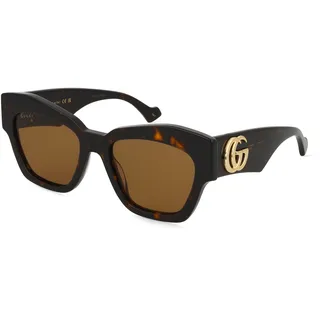GUCCI GG1422S - Gr. unisize - in Braun