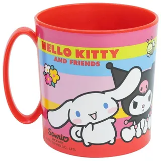 Stor Tasse 0,39 l Mehrfarbig
