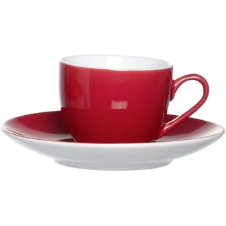 Ritzenhoff & Breker Espressotasse 0,08 l Rot