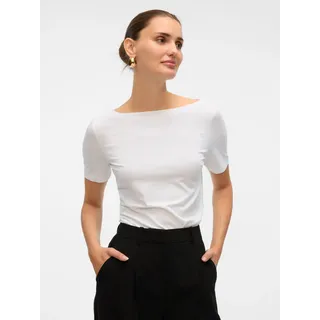Vero Moda VMPANDA Modal S/S Top Noos Weiß S