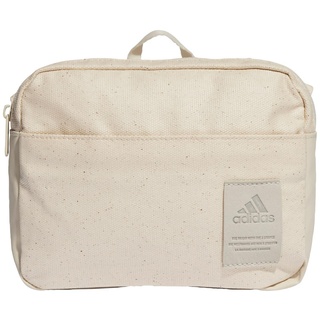 adidas Lounge Crossbody Bag Tasche, Non Dyed/Aluminium, One Size