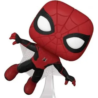 Funko Spider-Man: No Way Home - Spider-Man (Upgraded Suit) 10 cm