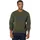 Logo Sweatshirt Deep Forest L