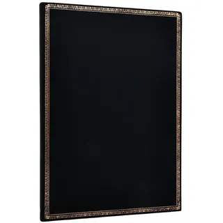 Paperblanks Notizbuch Black Edition Grande Liniert / Paperblanks / Notizbuch
