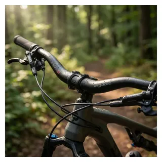 Ergotec Riser Bar 50 Comfort Ø 31.8 mm