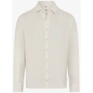 Brax Langarmhemd Beige XL