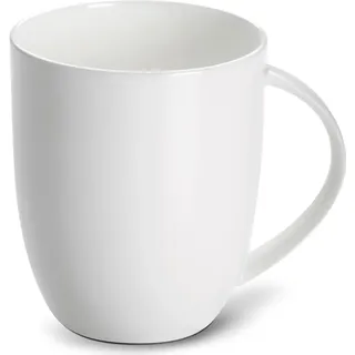 Maxwell & Williams CASHMERE VILLA Becher, Bone China Porzellan - Weiß