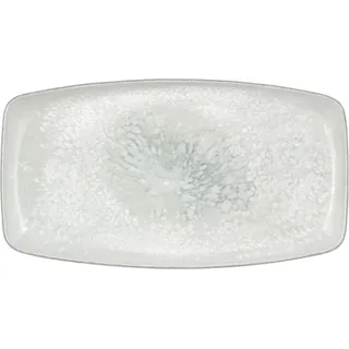Bauscher smart - Snackplatte 31 x 17 cm - Salt 6er