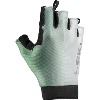 Leki Nordic Active Smokegreen/Weiß 7