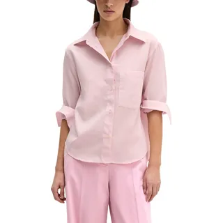 Marc O'Polo Langarmbluse rosa 42