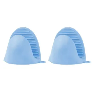 Pronett Silikon-Topflappen, 2er-Set - Einheitsgröße