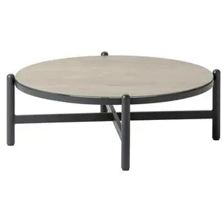Dehner Tisch St-Etienne, ca. Ø98/H36 cm