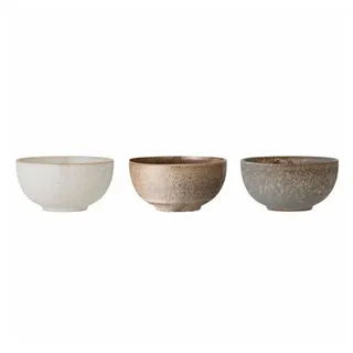 Bloomingville Addison 3-tlg. Grau