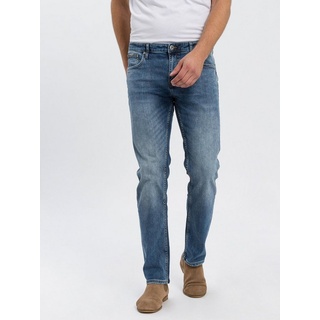 CROSS JEANS® Slim-fit-Jeans Damien blau 30
