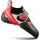 Kletterschuhe (Größe 33.5, rot)