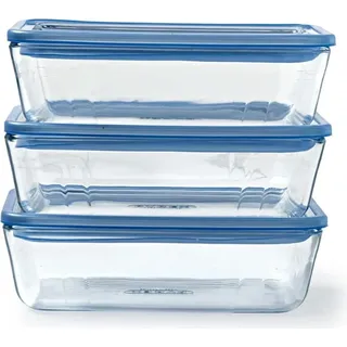 Pyrex Frischhaltedose 1,5 l 3 St.