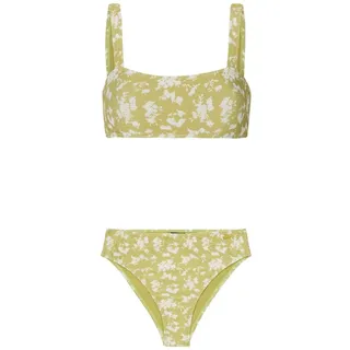 Protest Bandeau-Bikini Damen Grün 40