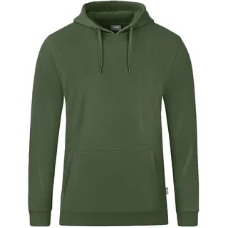 Jako Organic Hoodie schwarz XXL