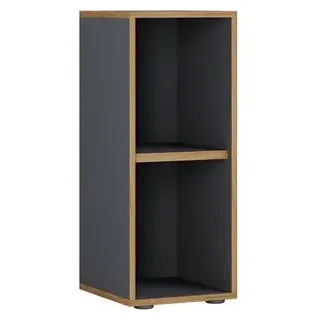 VCM Salia Aktenschrank 30 x 33 x 74 cm anthrazit