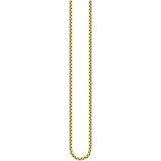 Thomas Sabo Venezianerkettengliederung 1,0 mm breit Gold