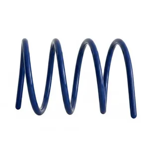 rockible Rotierender Buchständer Bücherhalter Spiral-Buchstütze, Blau | Kompakt Hält Hefte und Bücher Getrennt für Aufgeräumte Arbeitsfläche für Büro Tisch Wohnzimmer Leseecke