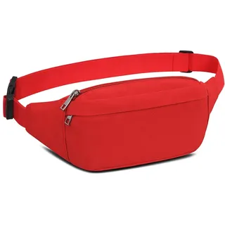 Gürteltasche Bauchtaschefür Damen und Herre Taschen Wandern Fitness Fahrrad Outdoor Sport Hüfttasche Urlaub Doggy Bag Geld Pouch Pack