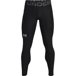 Under Armour Funktionshose Herren 001 black/white XL