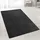 50 x 400 cm schwarz