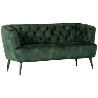 Küchensofa GUTMANN FACTORY "Kelly", grün (grün, anthrazit, petrol), B:170cm H:83cm T:70cm, 100% Polyester, Sofas