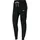 Fleece Damen black/white/white XL