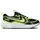 Cosmic Runner Kinder Schwarz Grau Gelb 40