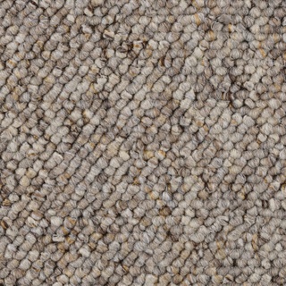 BODENMEISTER Teppichboden "Schlingenteppich Korfu" Teppiche Gr. B/L: 500 cm x 400 cm, 7,5 mm, 1 St., beige Teppichboden