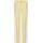 Hose Enge Hose mit Reißverschlusstaschen Beige 48