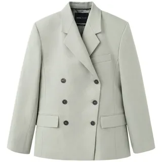 MANGO Blazer Caelum grau 36