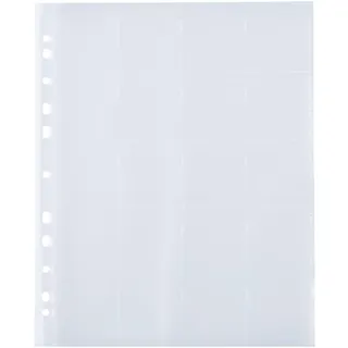 Herma Fotosichthüllen Fotophan 5x5 cm glasklar glatt, 100 St.