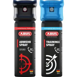 ABUS Tierabwehrspray schwarz