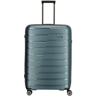Travelite Air Base 4-Rollen 77 cm / 105 l eisblau