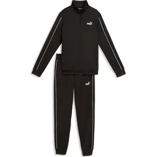 Puma Trainingsanzug Damen Schwarz L