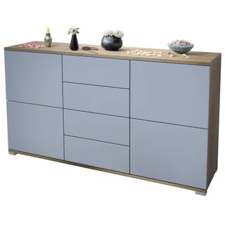 SIDEBOARD Rova Denim matt