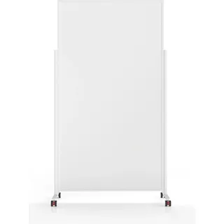 Magnetoplan, Präsentationstafel, MAGNETOP. Design-Whiteboard Vario 1181100 Stahl, mobil 1000x1800mm (100 x 180 cm)