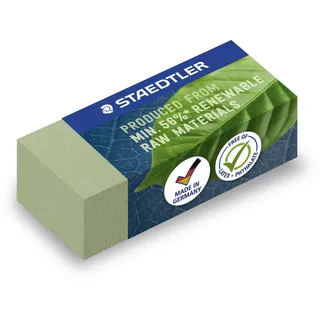 Staedtler Radiergummi 526 83 grün, 1 St.