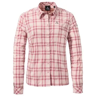 Schöffel Bluse Style Dynkur WMS Rosa 40