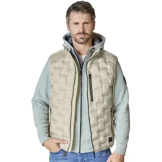 CasaModa Steppweste Beige 3XL