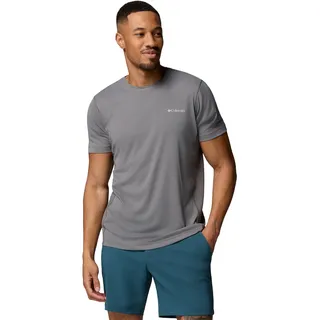 Columbia Zero Rules Light Crew grau S