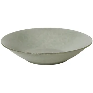 Broste Copenhagen Nordic Marsh Suppenteller 22,5 cm grün