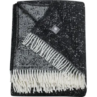 Musterring Ease Kuscheldecke 140 x 200 cm Grau