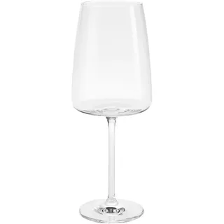 Zwiesel Glas Rotweinglas Vivid Senses, Klar, Glas, 535 ml, 23.6 cm, Grüner Punkt, Essen & Trinken, Gläser, Weingläser, Rotweingläser