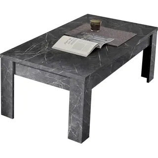 Home affaire Couchtisch Carrara, (125 x 65 cm) grau