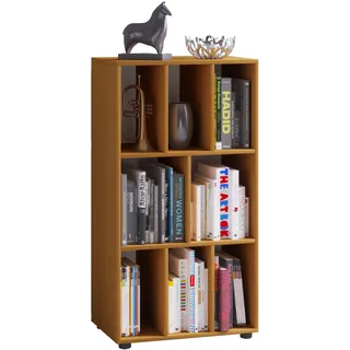 VCM Kommode 60 x 0 x 40 cm Braun